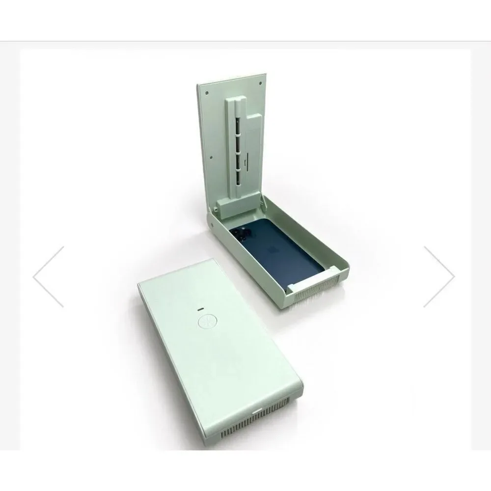 Tech candy UV SANITIZER : LIGHT MINT